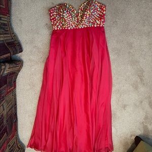 ALYCE PARIS DRESS Size 12